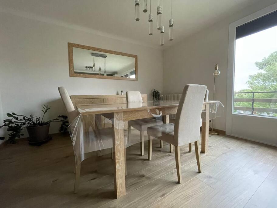 Appartement 2 Chambres +Parking Narbonne Buitenkant foto
