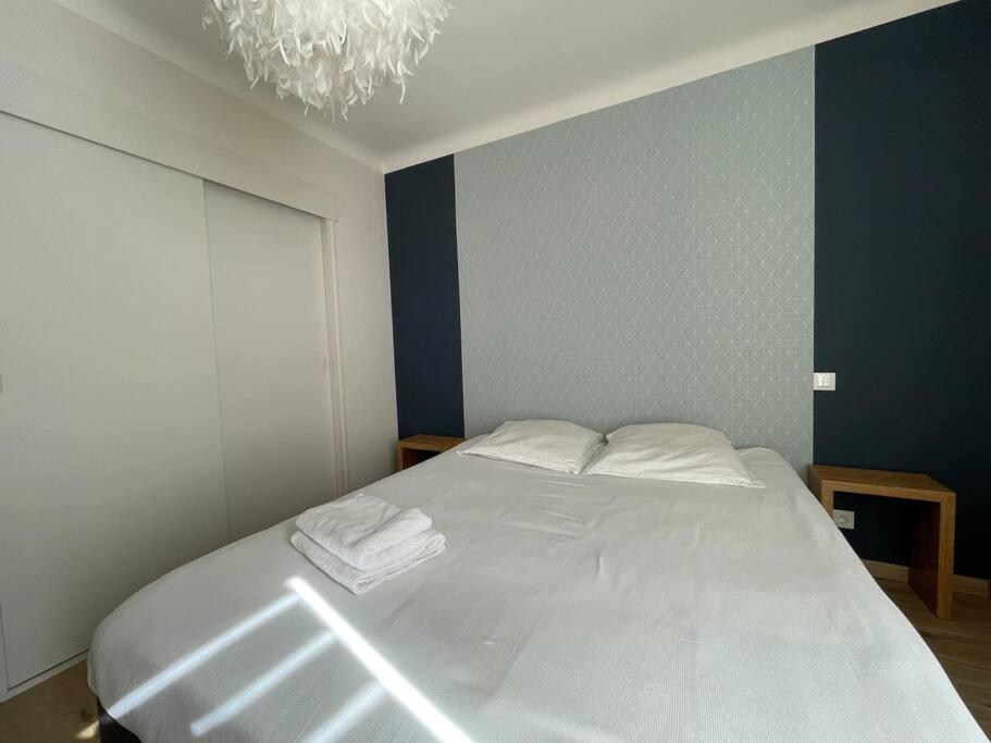 Appartement 2 Chambres +Parking Narbonne Buitenkant foto